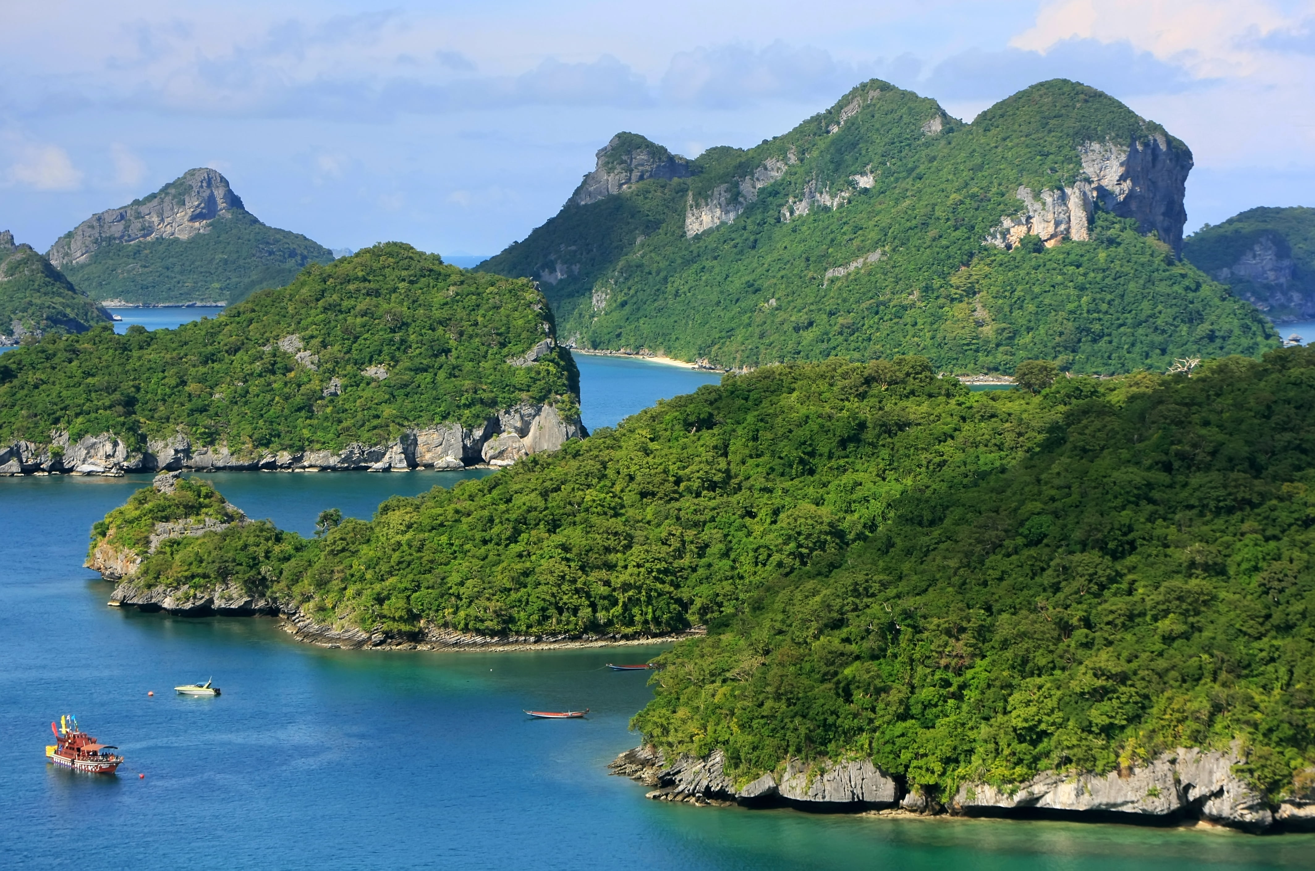 Nature Attractions to Visit in Koh Samui